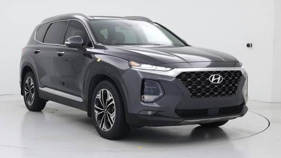 HYUNDAI SANTA FE 2020 5NMS33AA4LH261693 image